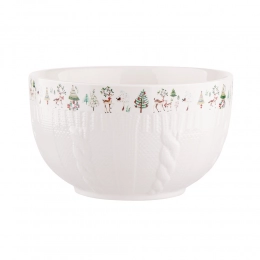 Xmas Tree bowl NBC 14 cm 600 ml