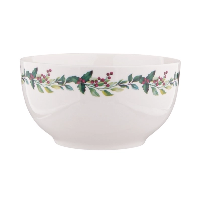
                                            Bowl NBC 14 cm 600 ml dec. Winter Garland BZ
                                            
