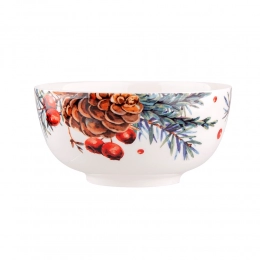 Cranberry bowl NBC 14 cm 400 ml