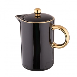 Palazzo tea pot NBC 500 ml black in sleeve