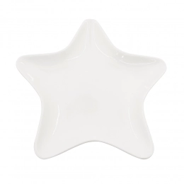 Star dish NBC 19x18x2 cm