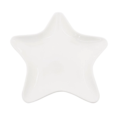 
                                            Star dish NBC 19x18x2 cm
                                            
