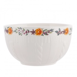 Bowl NBC 14 cm 780 ml dec. Winter tea