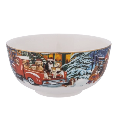 
                                            Magic Village bowl NBC 14 cm 600 ml
                                            
