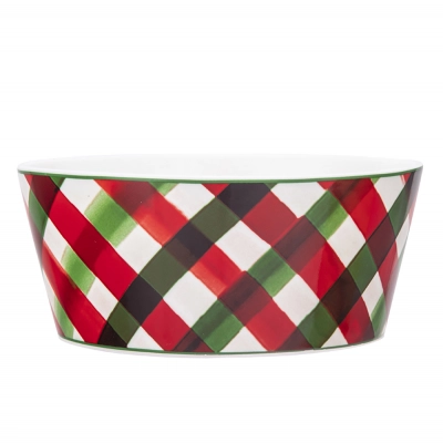 
                                                Классическая рождественская чаша NBC 15 см 600 мл
                                                