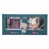 Lilac blossom gift set barrel mug 320 ml with key chain and wallet dec. Jesteœ wyj¹tkowa color box Lilac blossom gift set barrel mug 320 ml with key chain and wallet dec. Jesteœ wyj¹tkowa color box