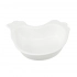Hen dish 14x11x3 cm, cream porcelain