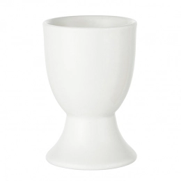 Bella egg cup 7x4.5 cm, cream porcelain