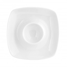 Porcelain egg stand 13 cm