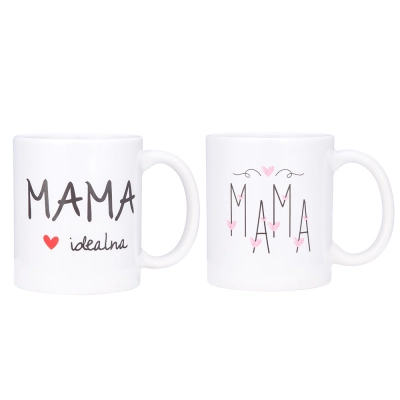 
                                            MUG 320ML  DECORATION MOM MIX 2 WZ
                                            