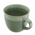 Реактивная керамическая крупная кружка объемом 600 мл Реактивная керамическая крупная кружка объемом 600 мл