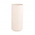 Керамическая ваза 11x11x25 см кремового цвета BZ Керамическая ваза 11x11x25 см кремового цвета BZ