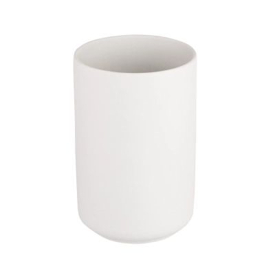 
                                                Ceramic vase 11x11x15 cm gray BZ
                                                