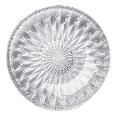 
                                            Stella glass plate 24,7cm
                                            