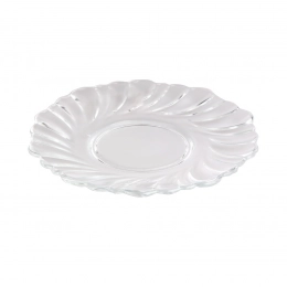 Helena glass plate 18,5 cm