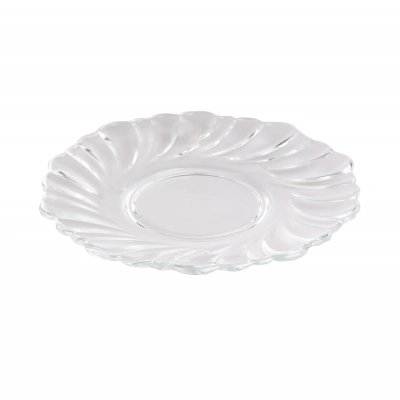 
                                            Helena glass plate 22cm
                                            