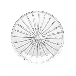 Venus glass plate 15,2cm