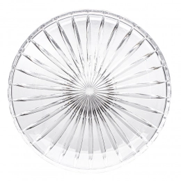 Venus glass plate 25cm