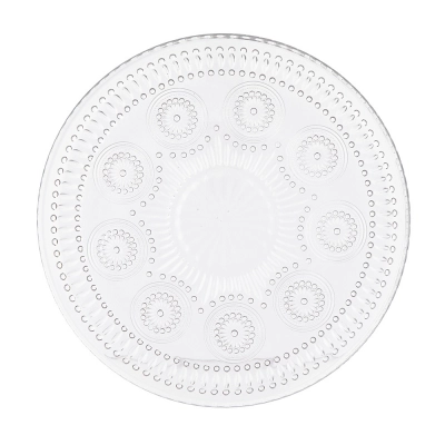 
                                            Daisy glass plate 17 cm
                                            