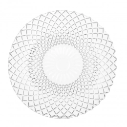 Solaris glass plate 15,5cm