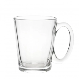 Leon glass mug 300ml