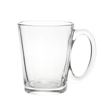 
                                            Leon glass mug 300ml
                                            