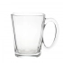 Leon glass mug 300ml