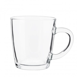 Glass mug 350ml