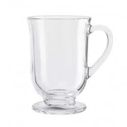 Werona glass mug 310ml