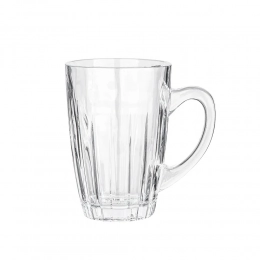 Venus glass mug 350ml