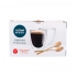 Andrea set of 2 thermal glesses 300 ml and 2 spoons in gold color Andrea set of 2 thermal glesses 300 ml and 2 spoons in gold color