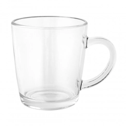 Glass mug 350ml