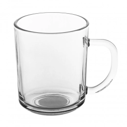 Porto glass mug 240 ml