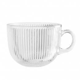 Selena glass mug 510 ml