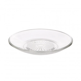 Saucer for glass