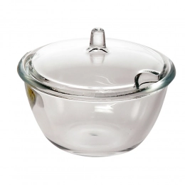 Sugar bowl 12cm h.9cm (colorbox)