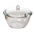 Sugar bowl 12cm h.9cm (colorbox)