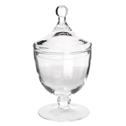 Container for sweets with cover 21cm