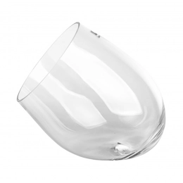 Inclined ice container 23x30 cm