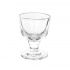 Glass egg cup