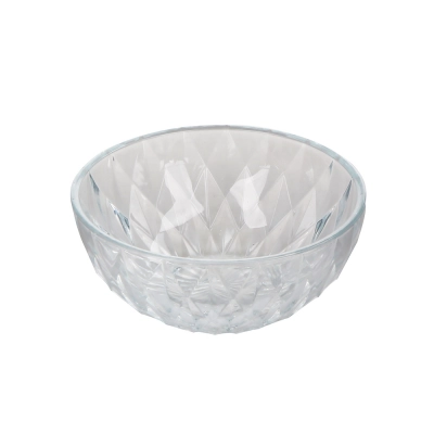 
                                            Stella glass diamond bowl 17,5cm
                                            