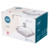 Karo glass butter dish 17x11 cm