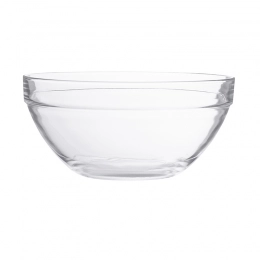 Glass bowl 1,0 l