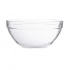 Glass bowl 1,0 l