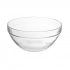 Glass bowl 1,0 l