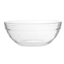 Glass bowl 1,7 l