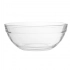Glass bowl 1,7 l