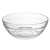 Glass bowl 1,7 l