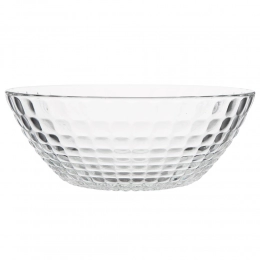 Panteon glass bowl 22,5 cm