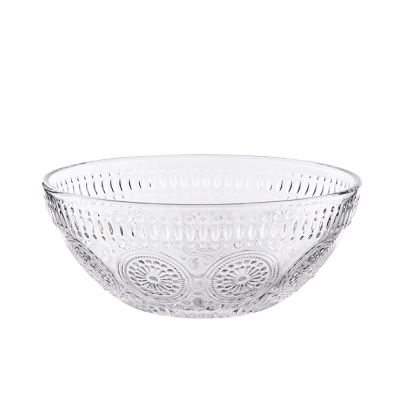 
                                            Daisy glass bowl 13 cm
                                            